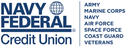 Navy Federal Credit Union logo