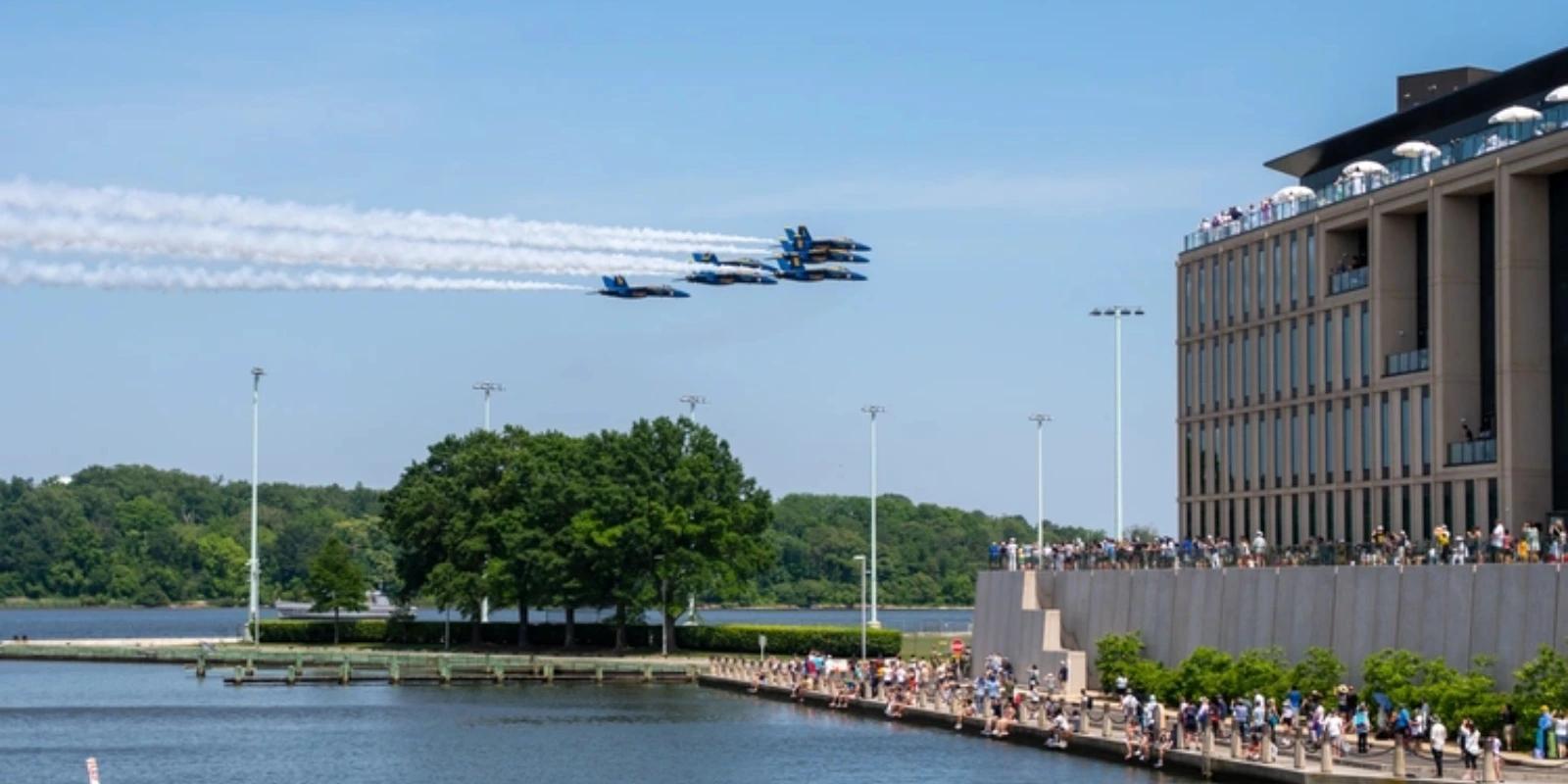 Commissioning Week 2023: Highlights from Annapolis