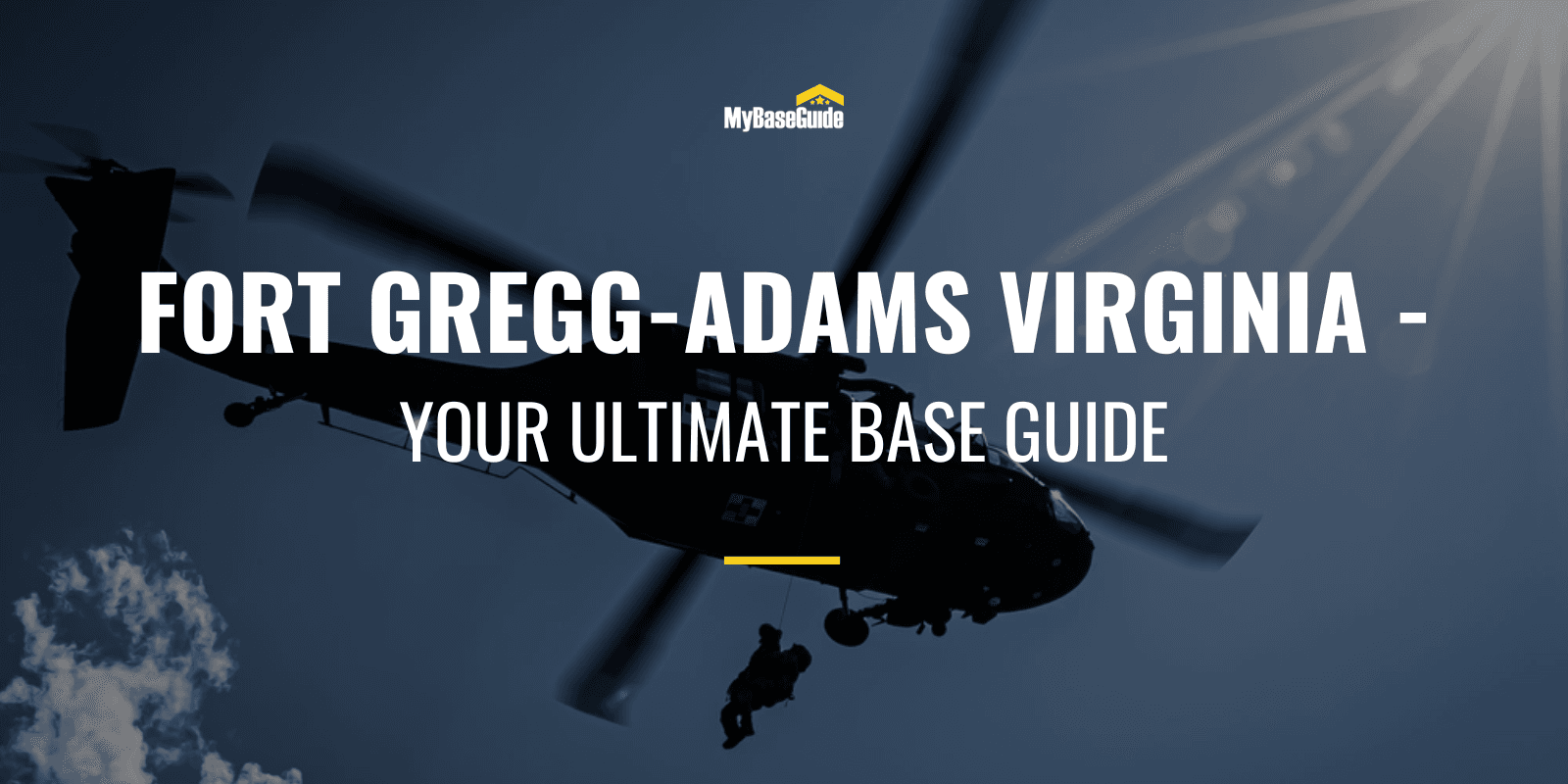 Fort Gregg-Adams Welcome Center: Essential Guide for 2023