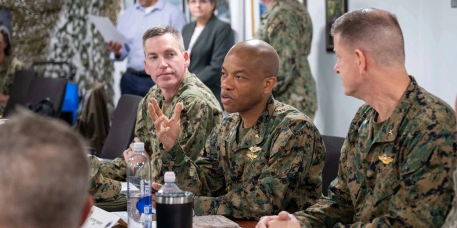 Coast Guard Plans to Cut Flag Officer Positions to Improve Branch Effectiveness