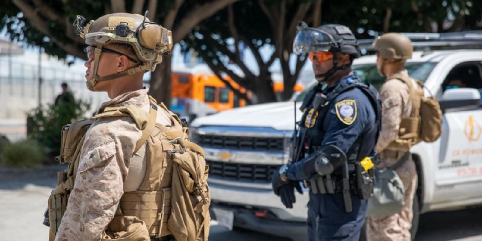 Trump Deploys DC National Guard to Address Crime and Homelessness in Nation's Capital