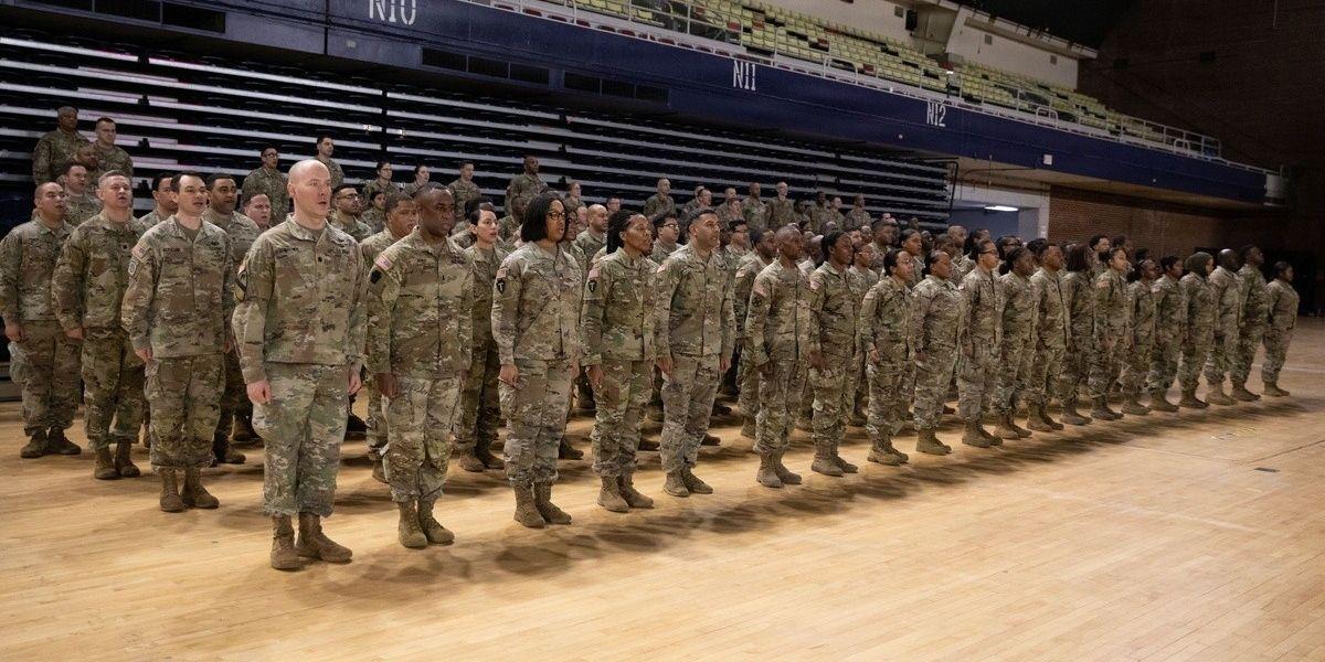 The Army Just Activated a New Brigade in Washington. Here’s What the 260th Special Purpose Brigade Does.