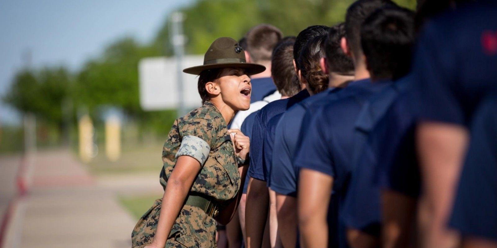 What Is The Toughest Marine Boot Camp To Pass?