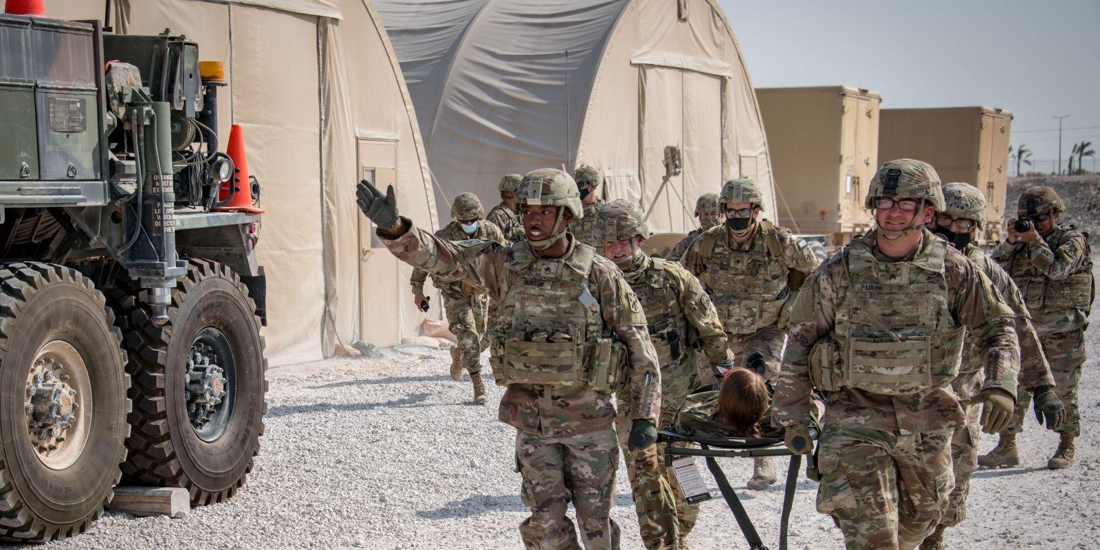 U.S. Begins Pulling Personnel from Al-Udeid Airbase Amid Rising Regional Tensions