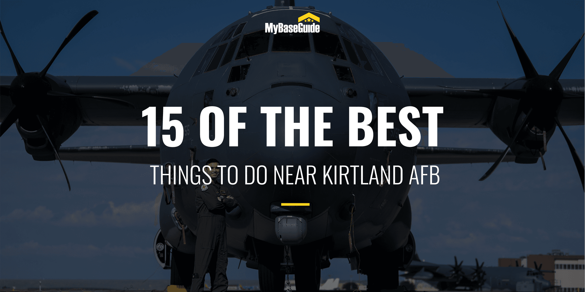 15 of the Best Kirtland AFB Things To Do