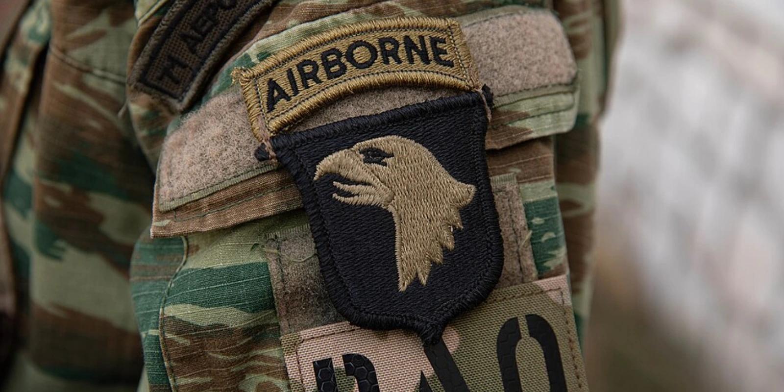 Troops From the 101st Airborne Are Headed to the Southern Border