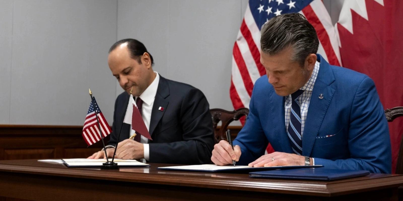 Backlash Over Announced Qatari Training Facility in Idaho … Why?