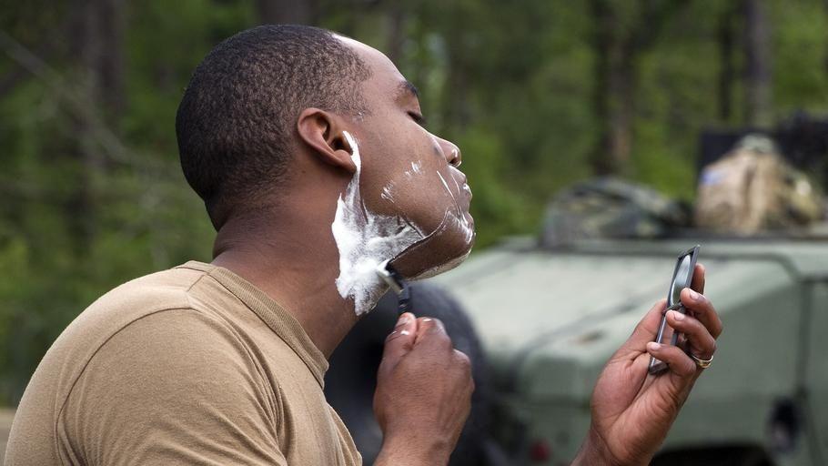 Sailors, Marines With Shaving Waivers Now Face Formal Counseling at Six Months