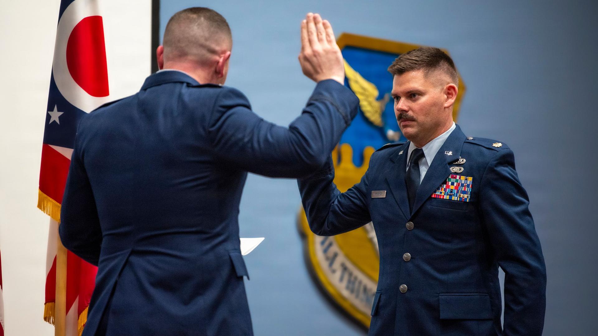 135 Rescinded Stripes: The Air Force's Painful Promotion Correction