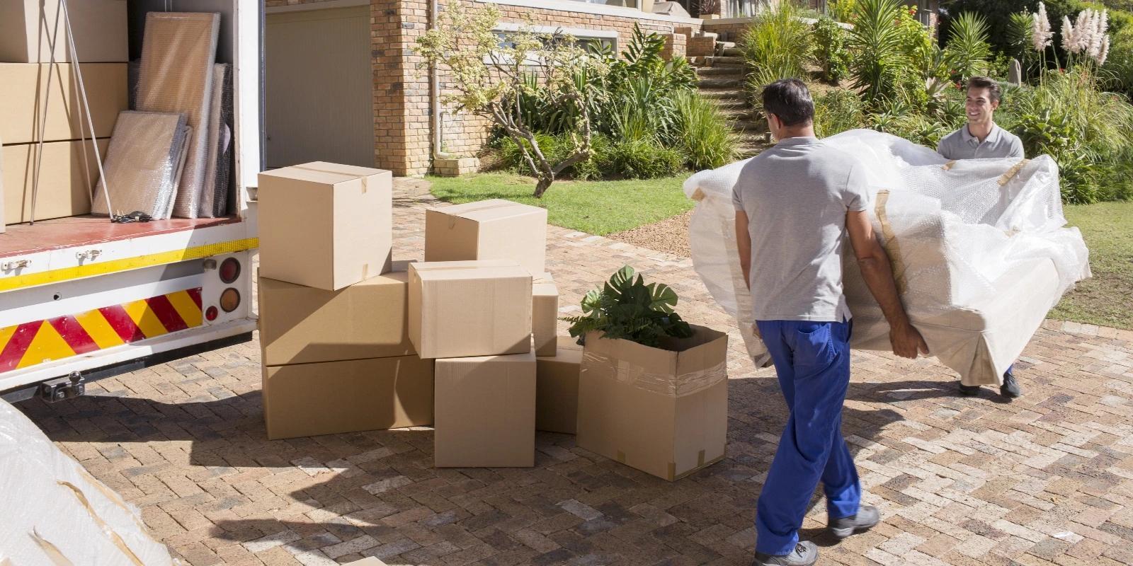 DoD Terminates Contract With HomeSafe Alliance After Ongoing Military Household Goods Shipment Shortfalls