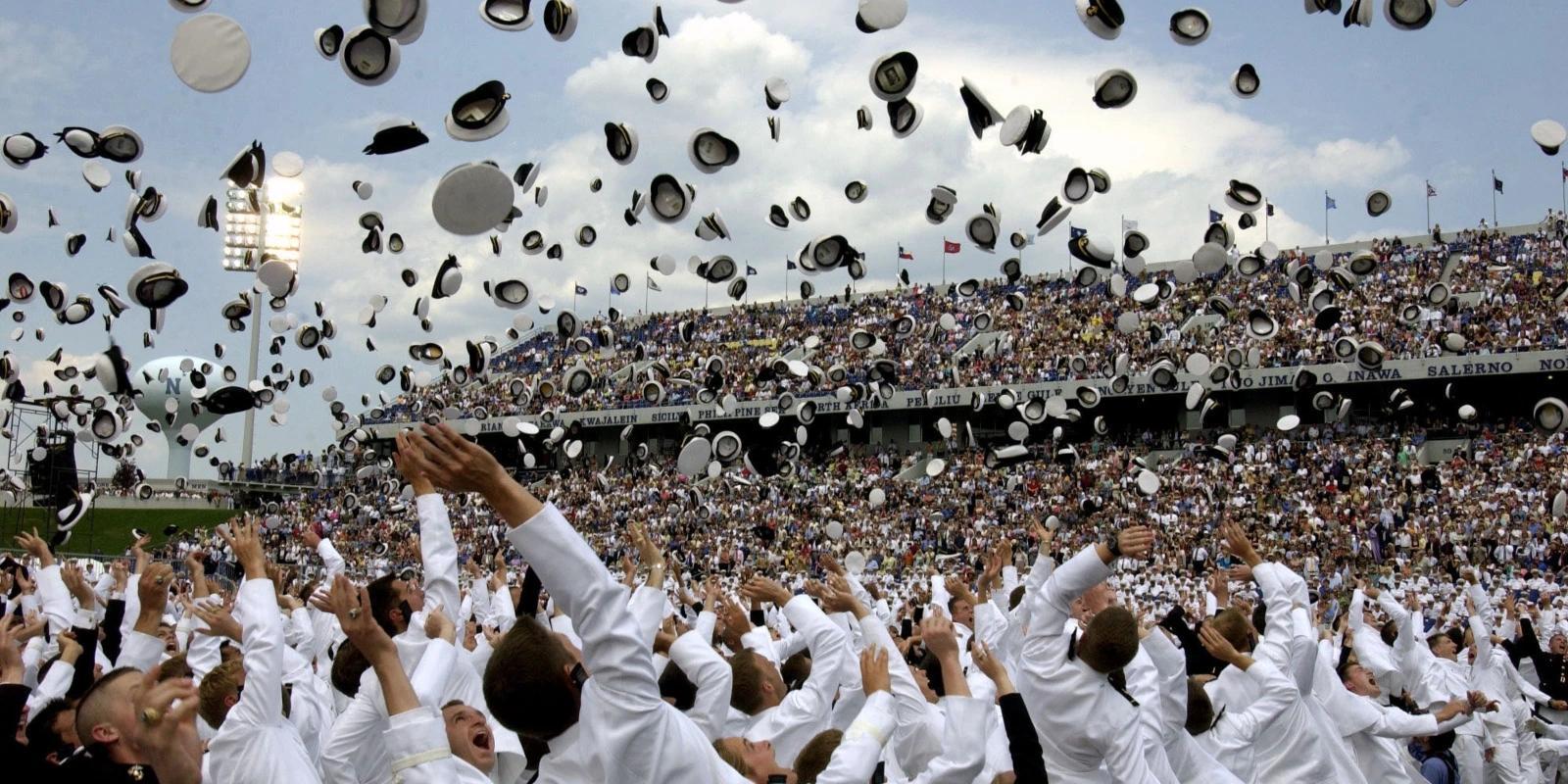 Service Academies to Accept an Alternative to ACT and SAT