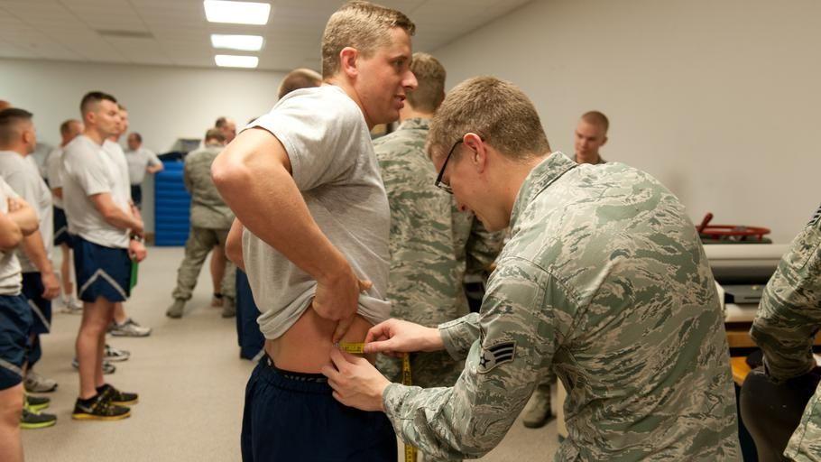 Air Force Waist-to-Height Deadline: What Happens If You Miss July 31