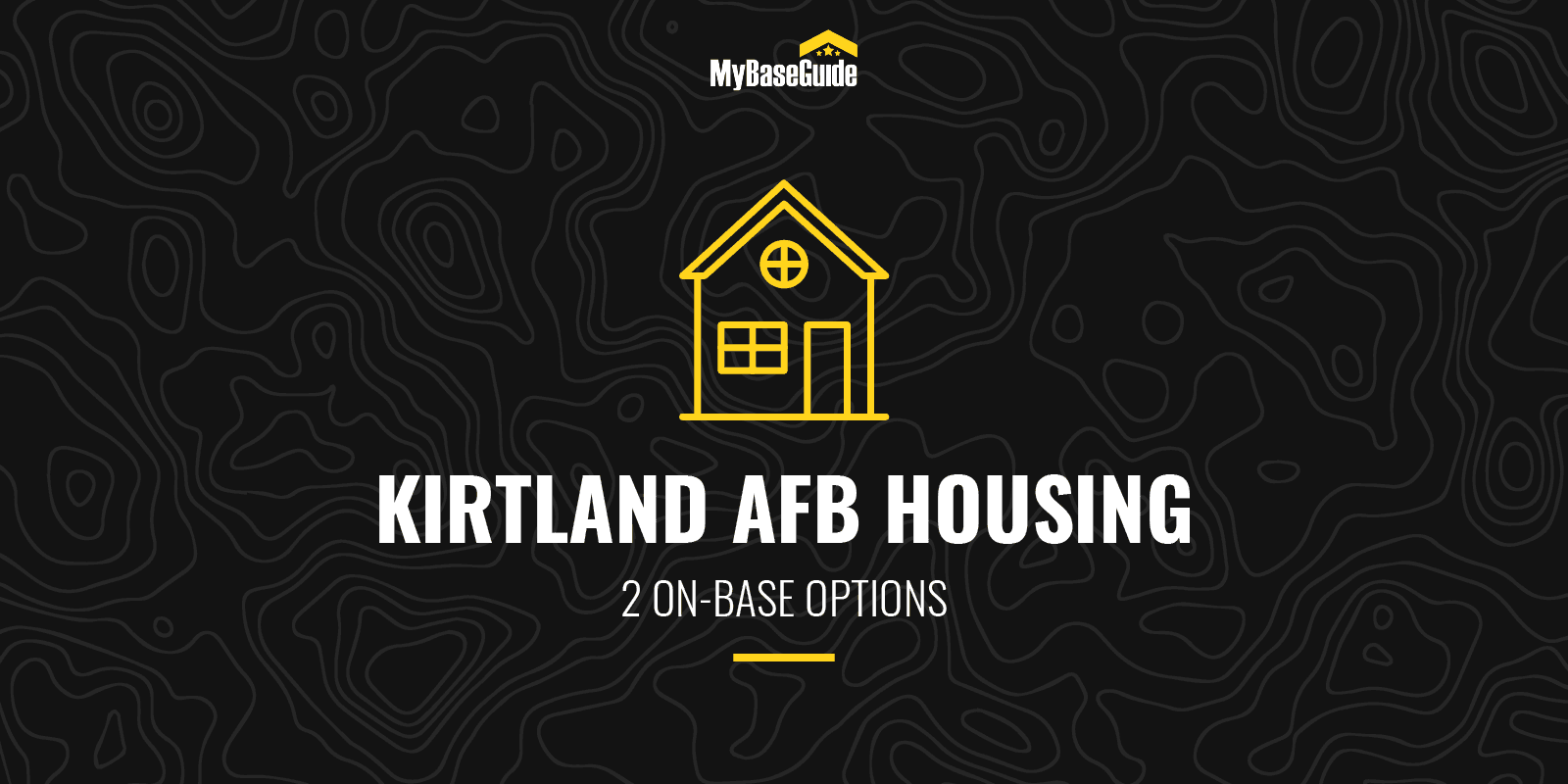 Kirtland AFB Housing: 2 On-Base Options