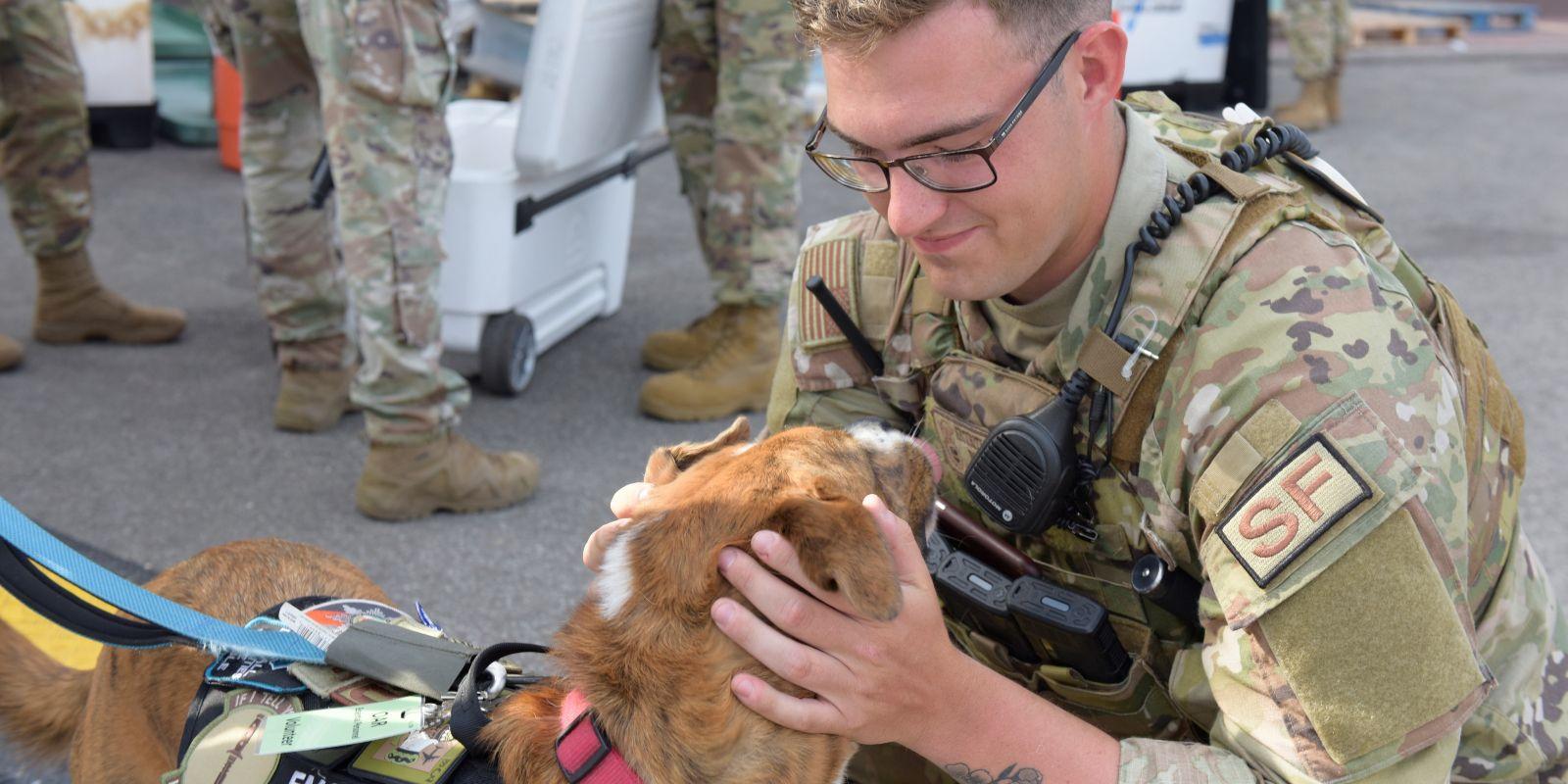 Emotional Support Animals on Base: Housing Rules, Waivers, and the Gray Zones in Between