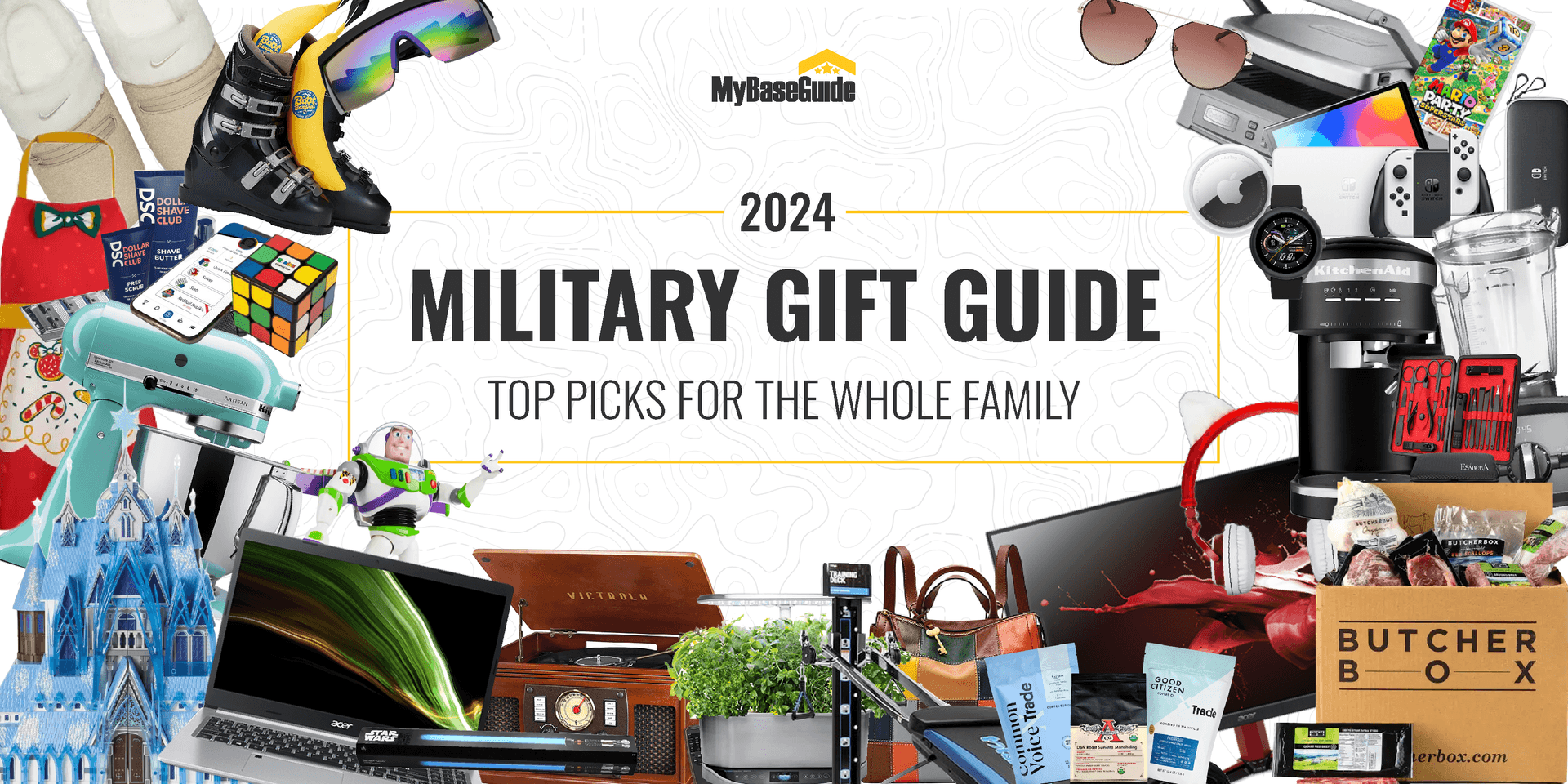Army Gift Ideas 2024: Top 26 Picks for Families