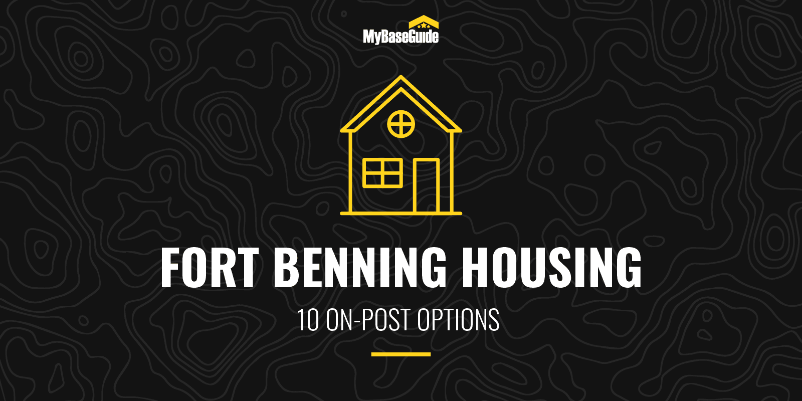 Fort Benning Housing: 10 On-Post Options
