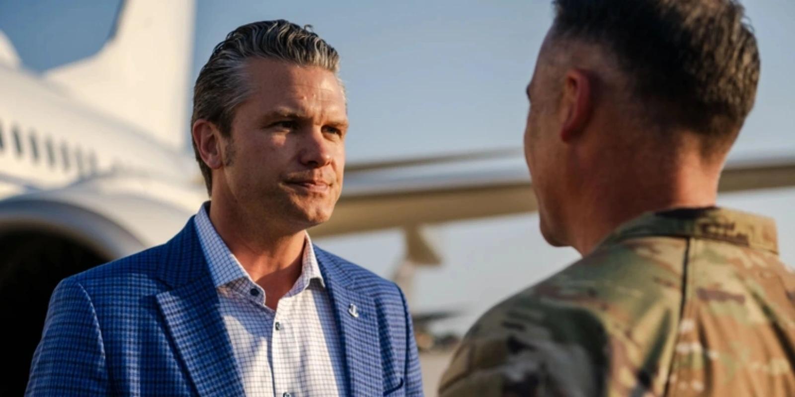 Hegseth Military Cuts Will Impact 20% of Senior Leadership Positions & 120 High-Ranking Officers