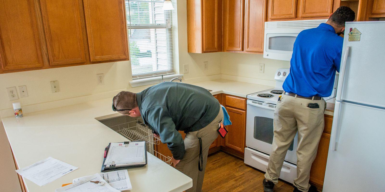 DoD Moves to Standardize PCS Housing Inspections by 2026