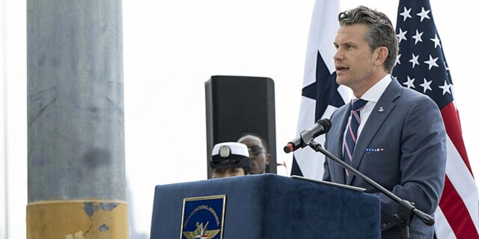 Hegseth Orders End to Affirmative Action in Military Academy Admissions