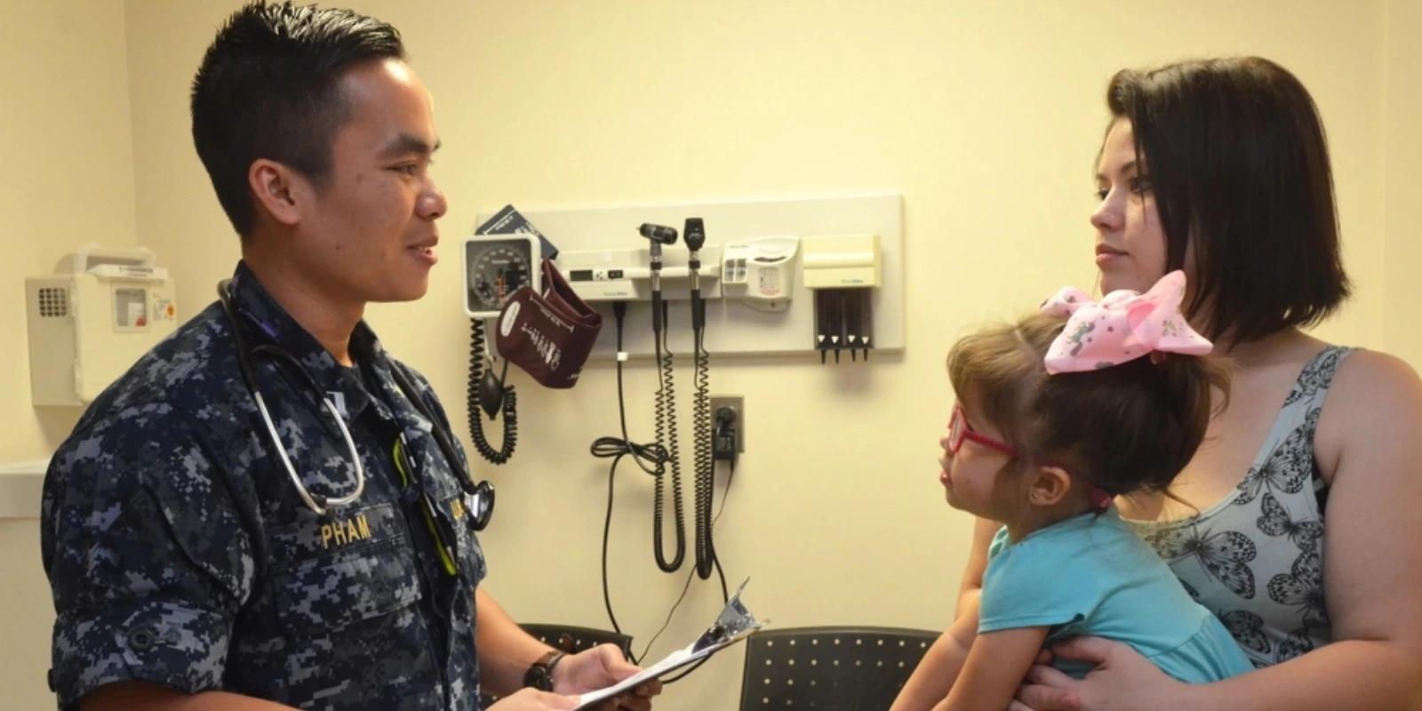 TRICARE Warns Military Families Could Face Medical Claim Delays as Shutdown Drags On