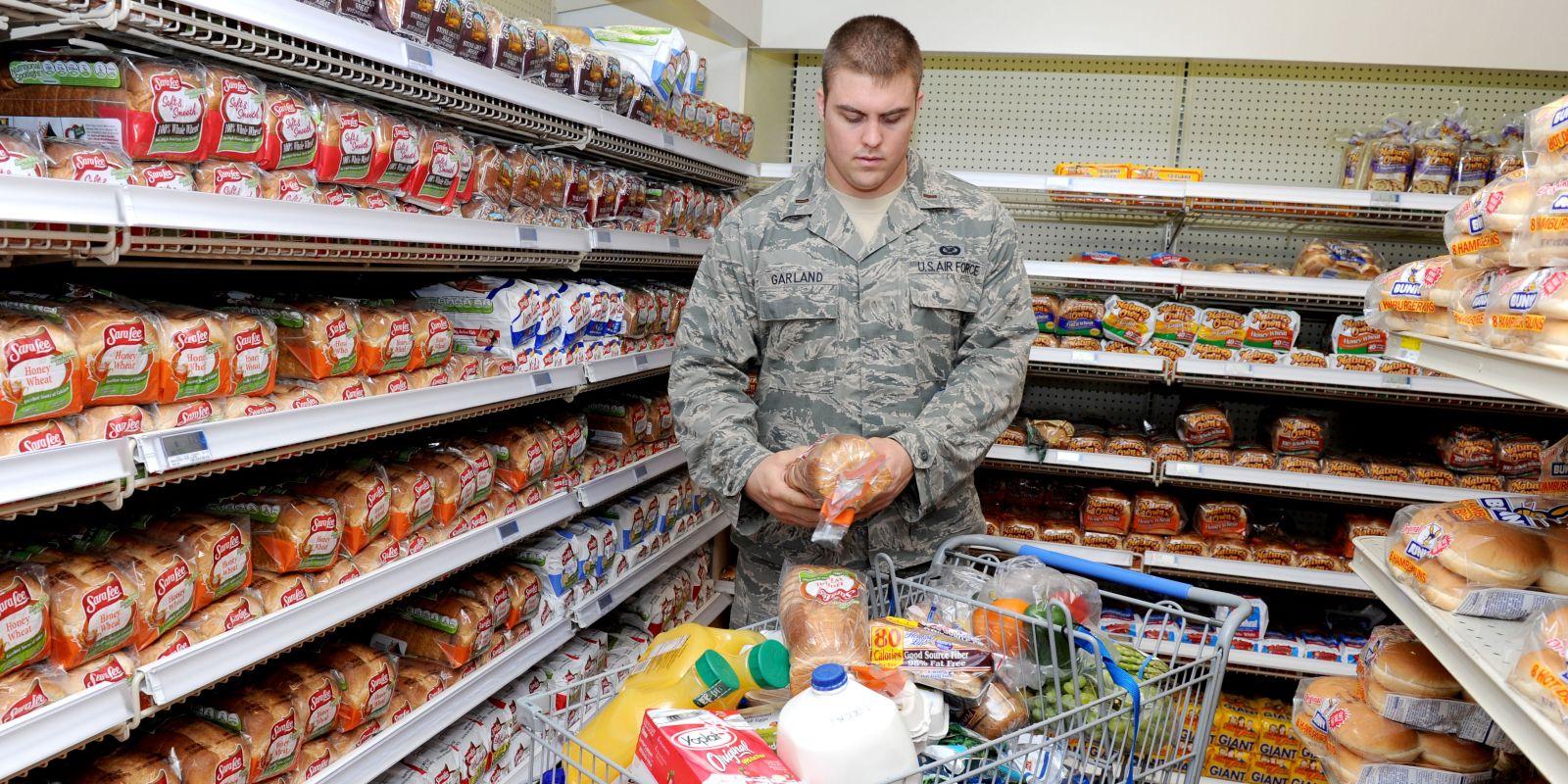 Congress Moves to Block Commissary ‘Privatization’ in New NDAA Report