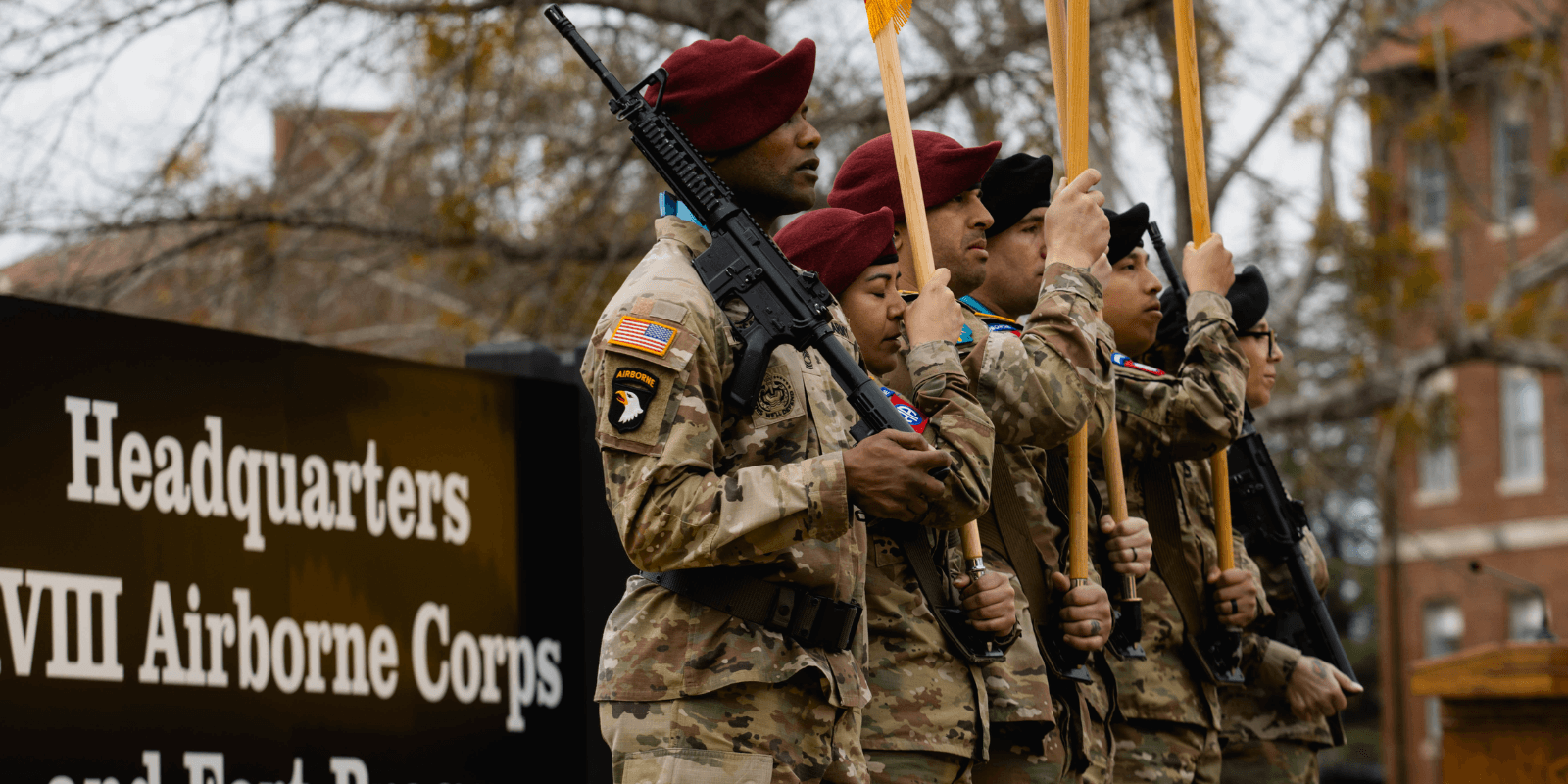 Army Unveils ‘Western Hemisphere Command’ at Fort Bragg. What Moves, What Stays & What It Means
