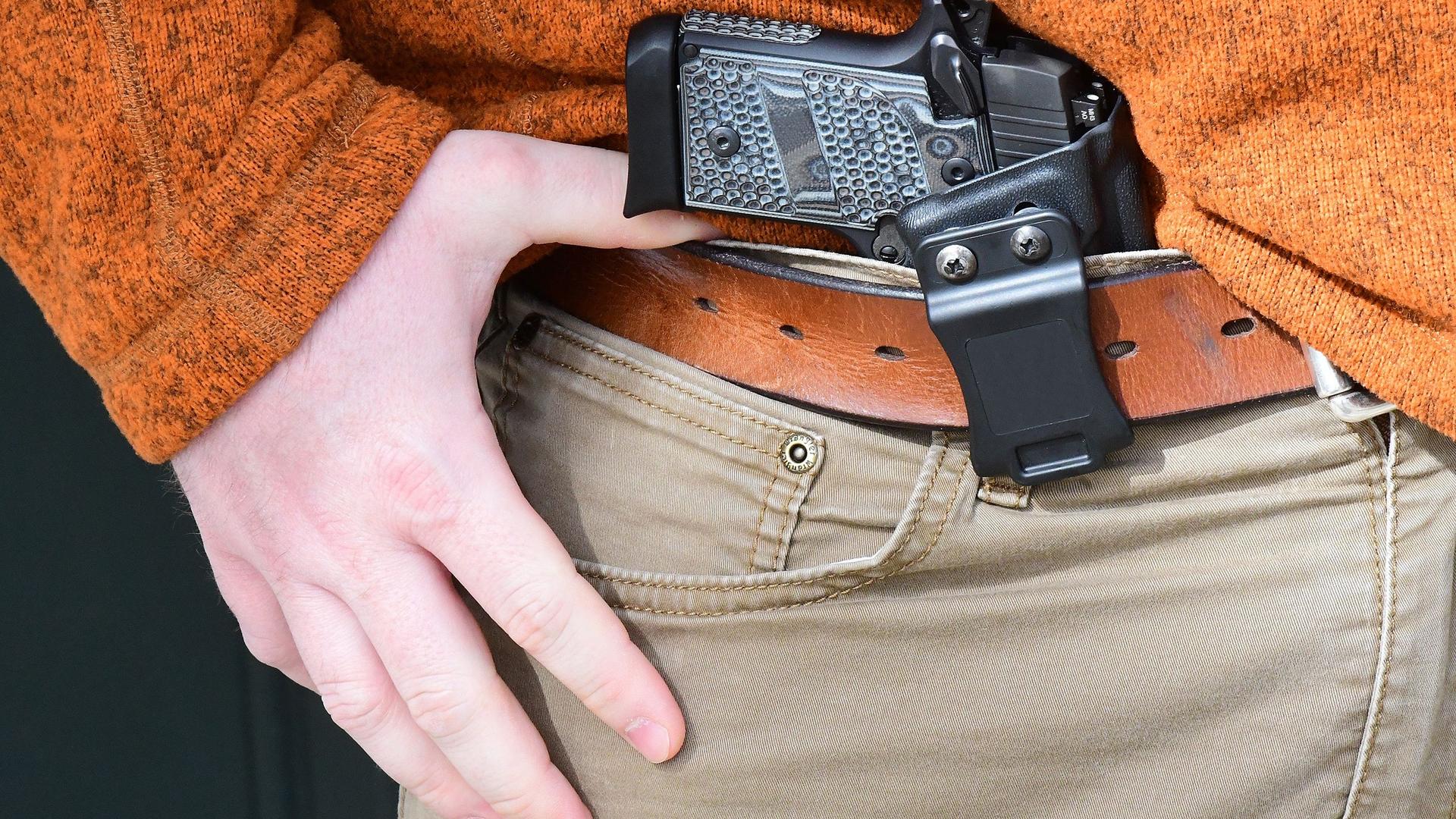Concealed Carry Reciprocity Could Affect PCS Moves. Here's What Military Families Need to Know