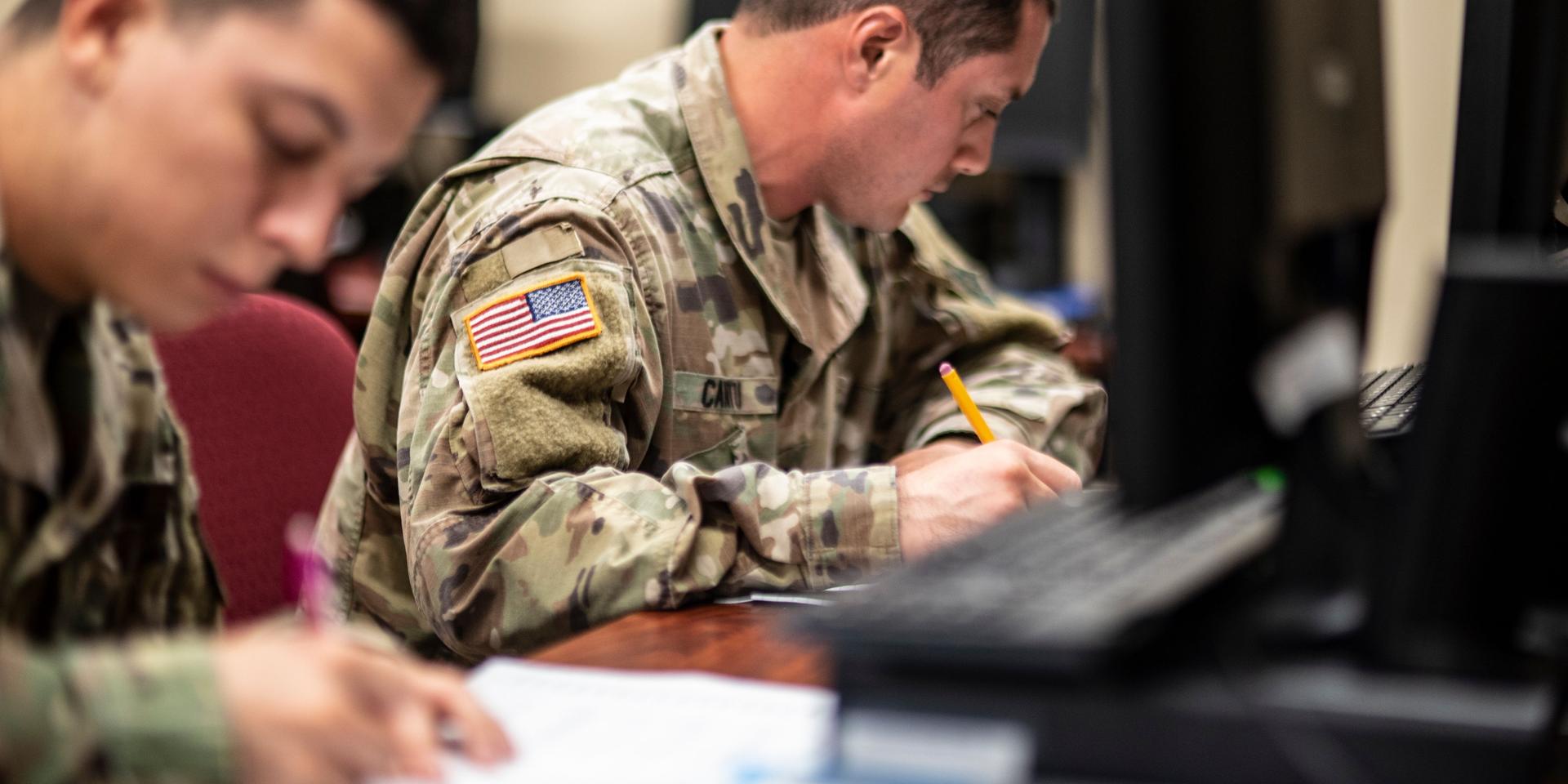 Credentialing Assistance Program No Longer Available to Officers