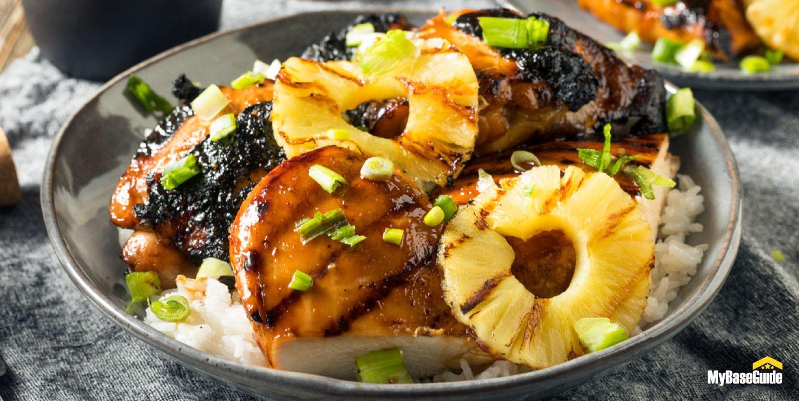 Best Restaurants in Honolulu, Hawaii, Near USCG Base Honolulu