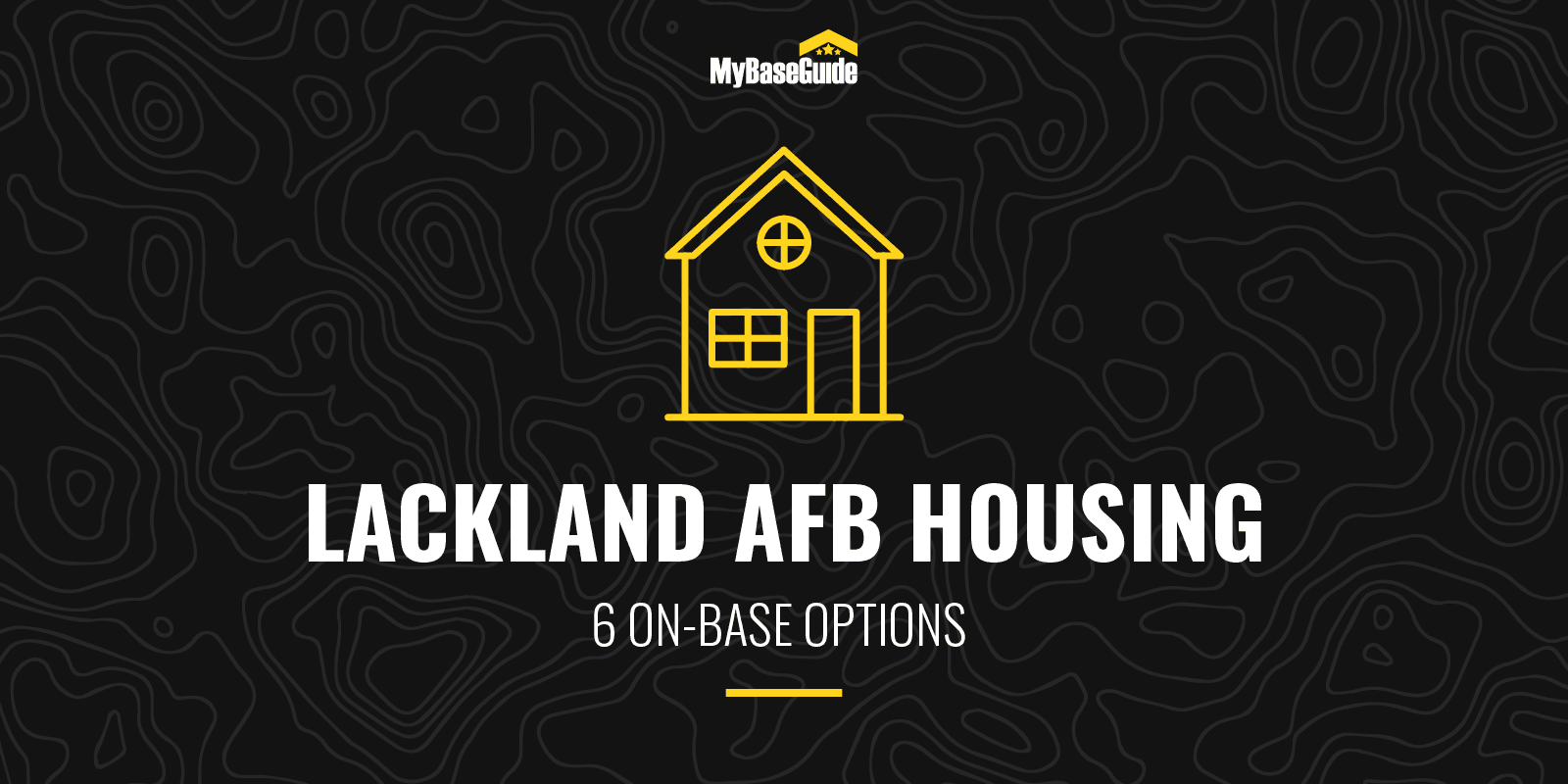 Lackland AFB Housing: 6 On-Base Options