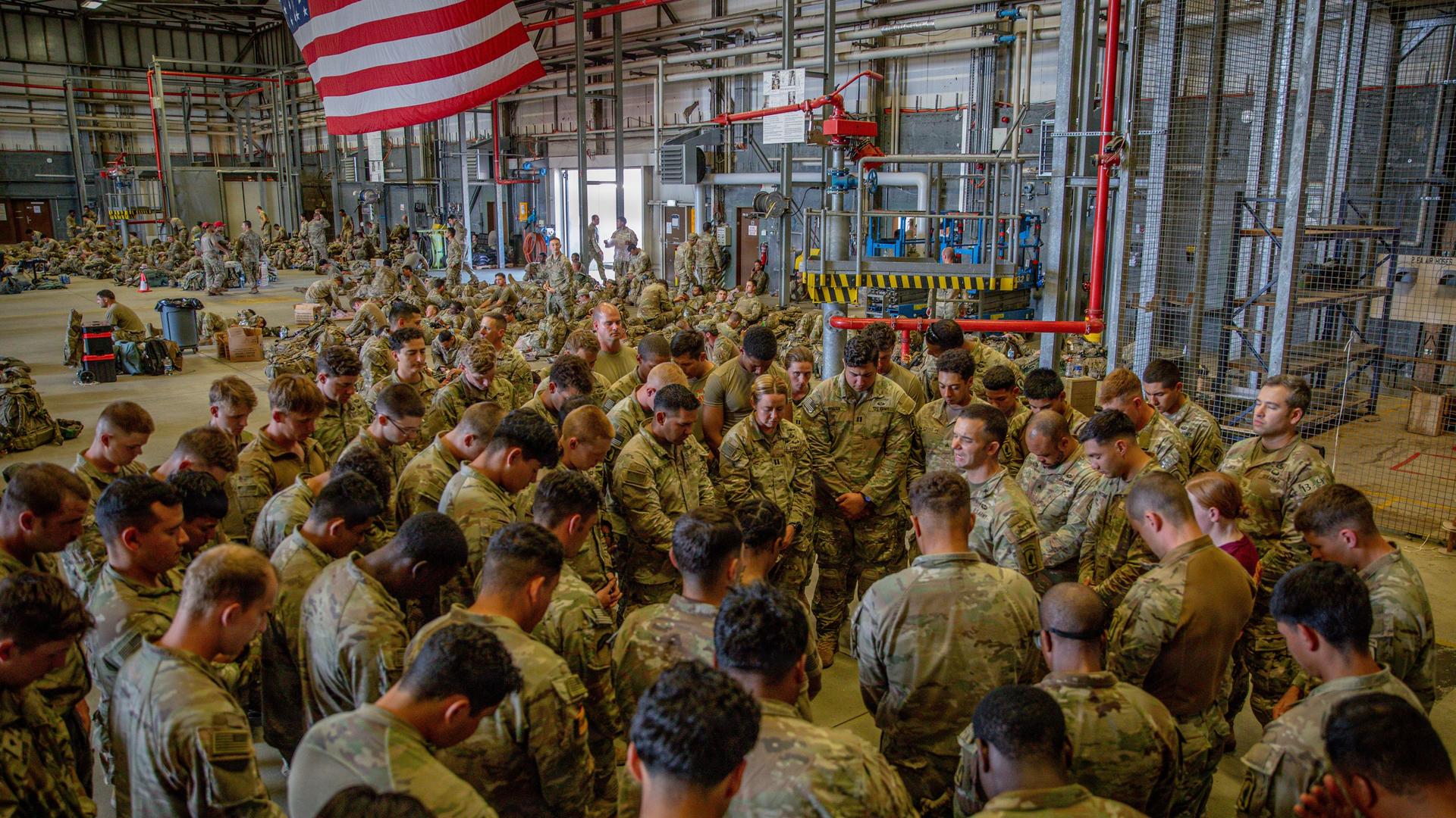 Marines Have Until September 30th to Update Their Official Religious Affiliations