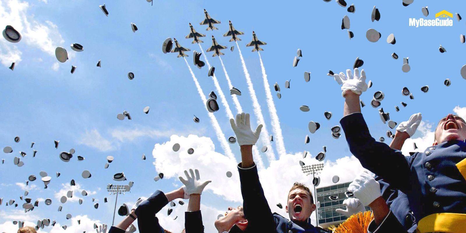 U.S. Air Force Academy: In-Depth Welcome Center