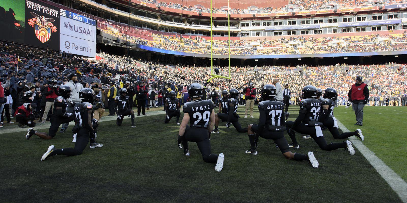 The Army–Navy Game: A Tradition of Rivalry, Honor, and Brotherhood