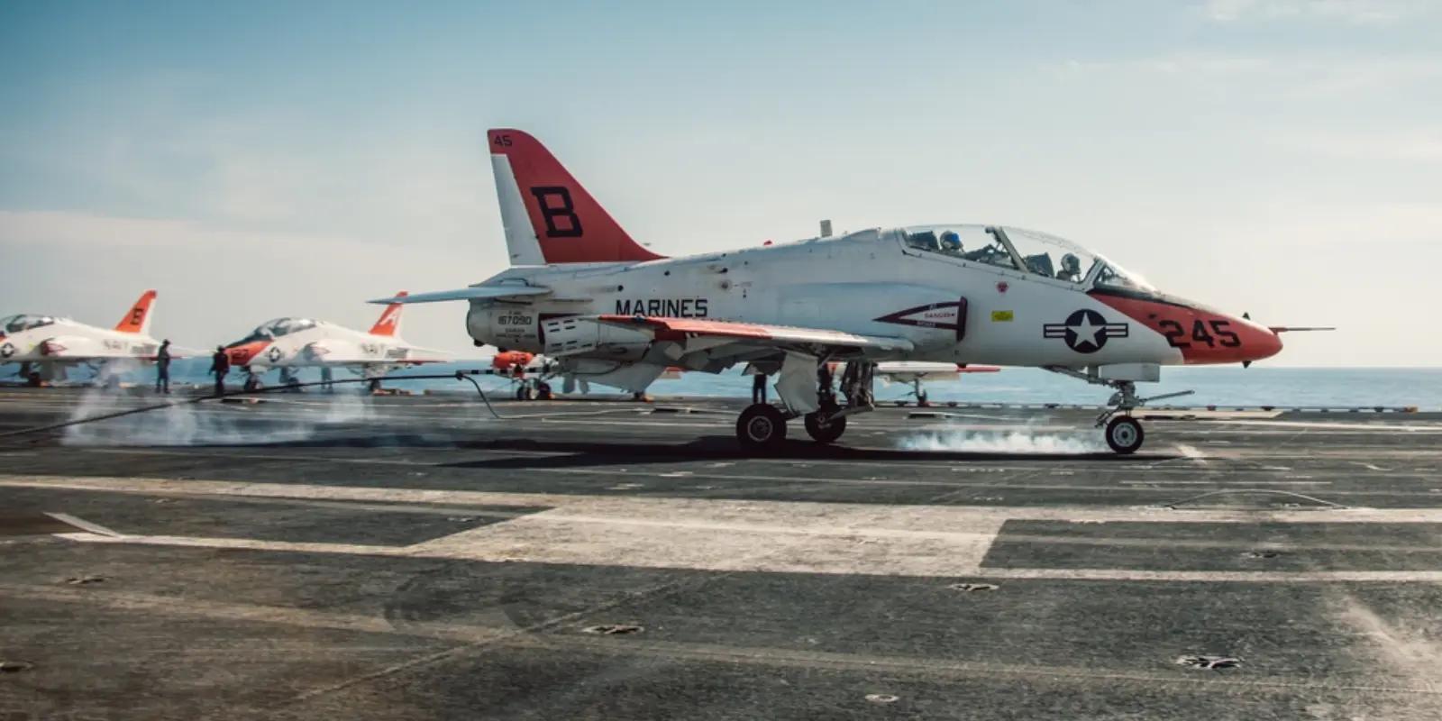 Carrier Landings No Longer Required for Some Naval Aviators Before Earning “Wings of Gold”