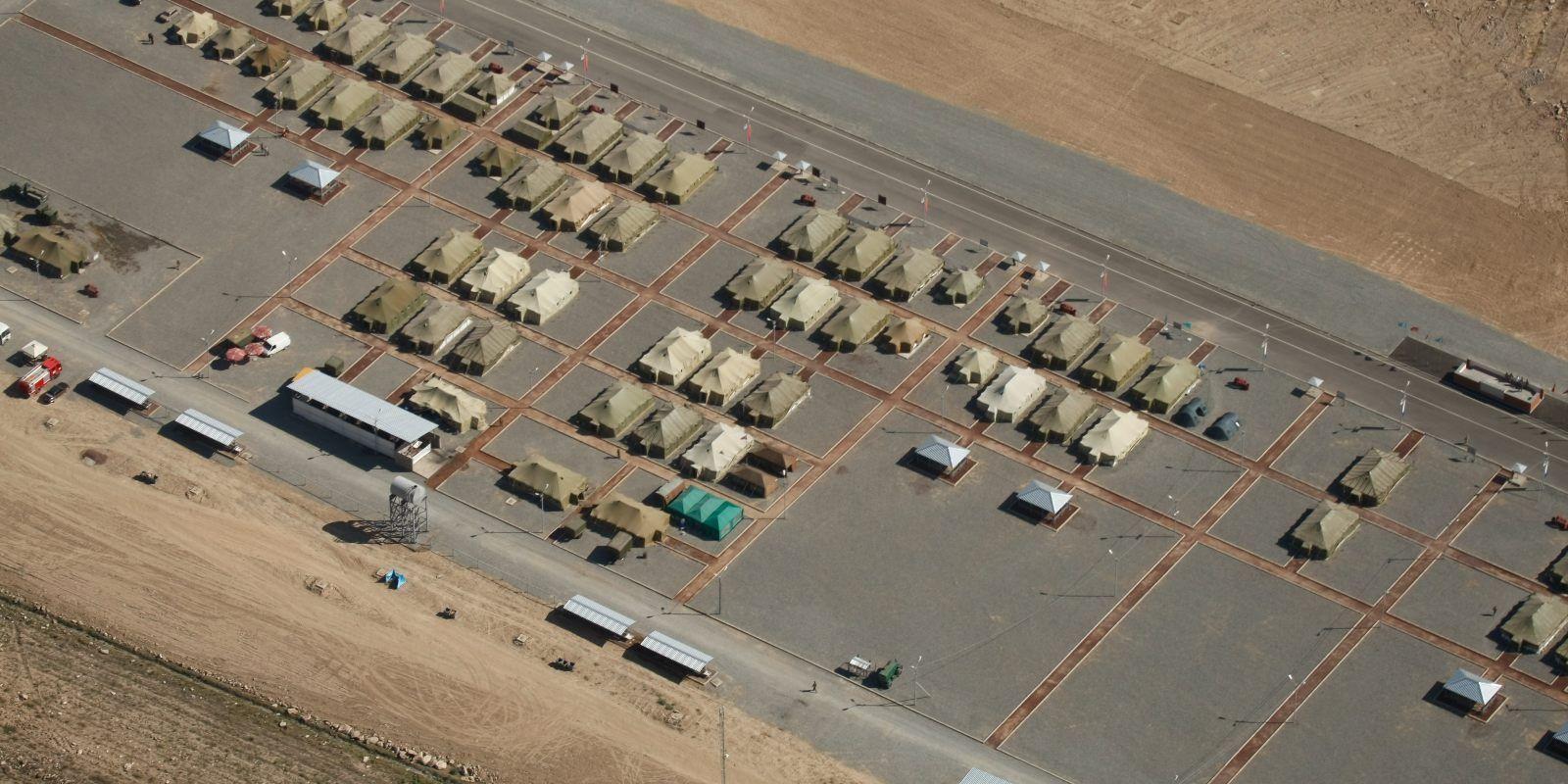 These Are the Largest U.S. Military Bases in the World