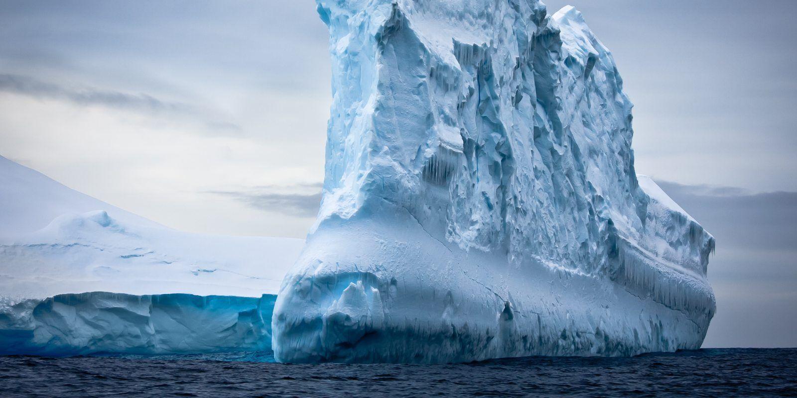 NATICE: The Navy Facility That Watches Icebergs All Day Long