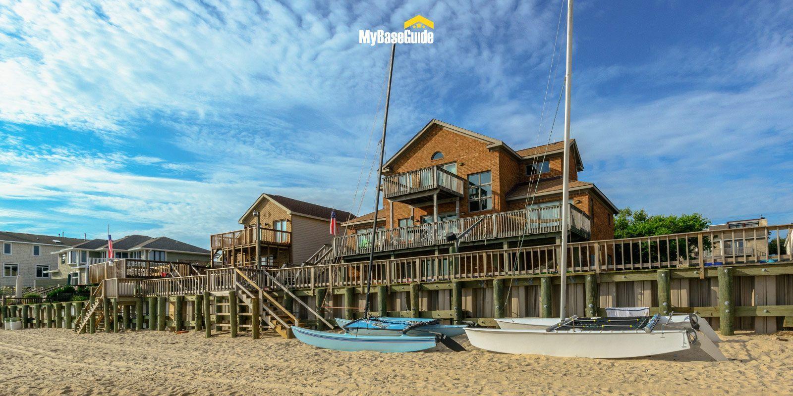 JEB Little Creek Housing: On-Base Options & More