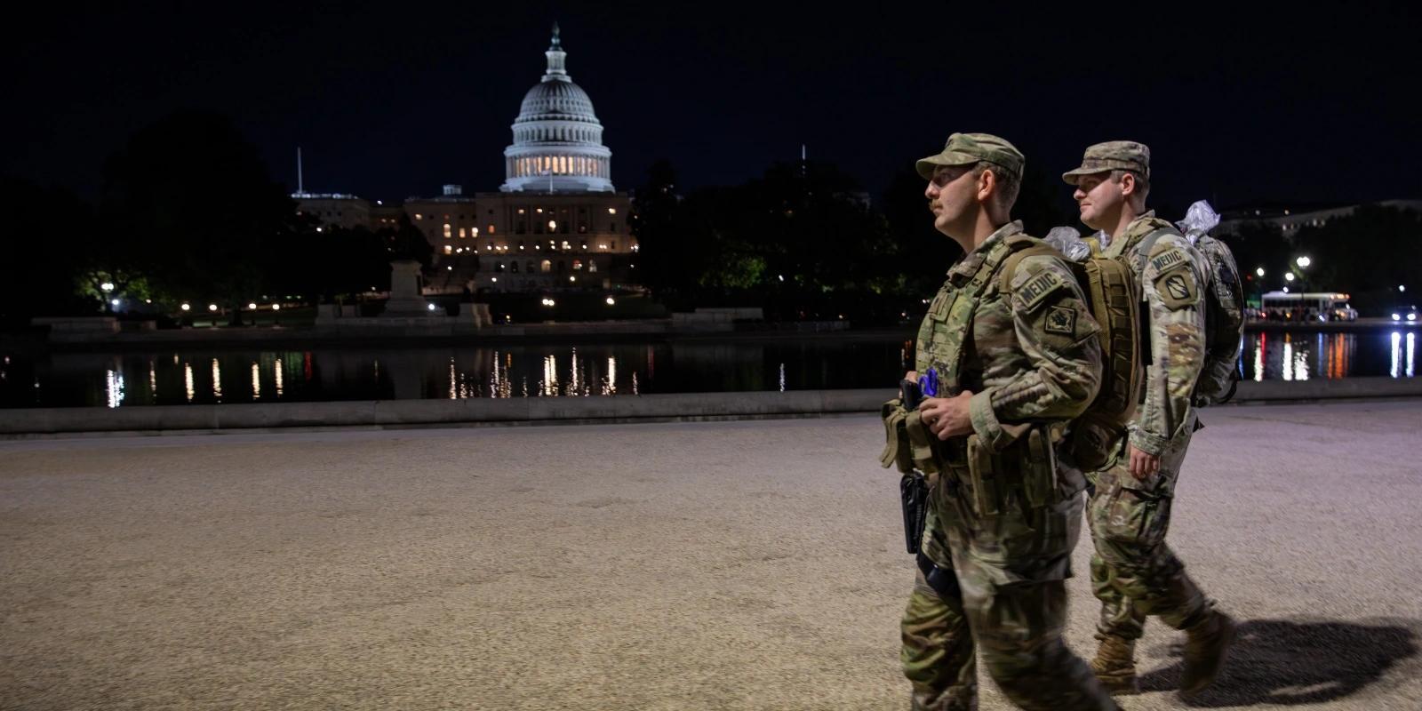 Inside the $8 Billion Pentagon Workaround to Pay Troops During the Shutdown