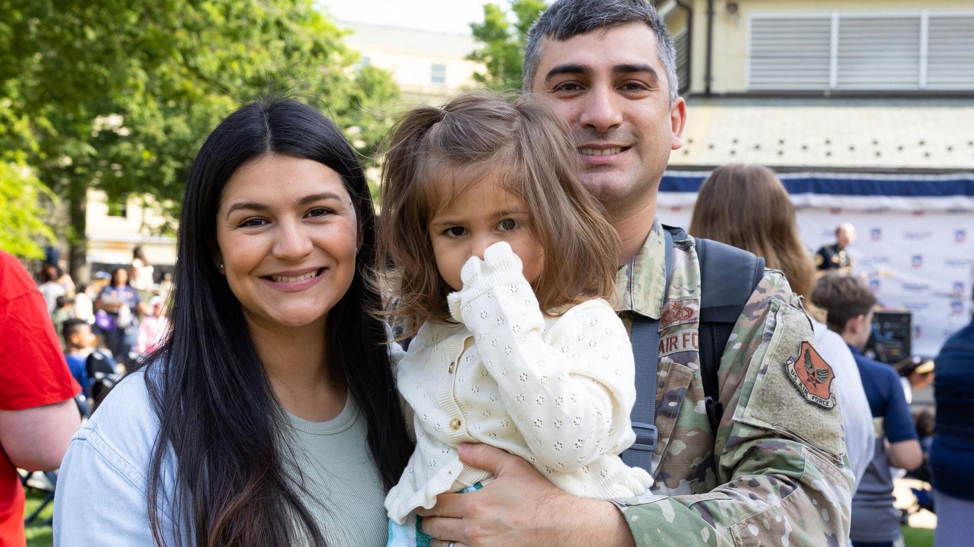 Pentagon Says New Military Spouse Survey Is Driving PCS Policy Reviews
