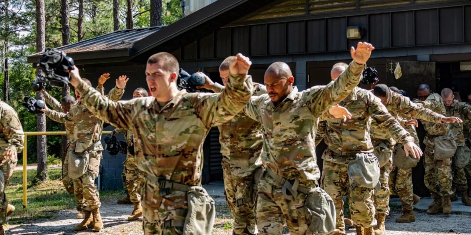 Soldier Found Dead During Basic Training at Fort Jackson, Army Confirms