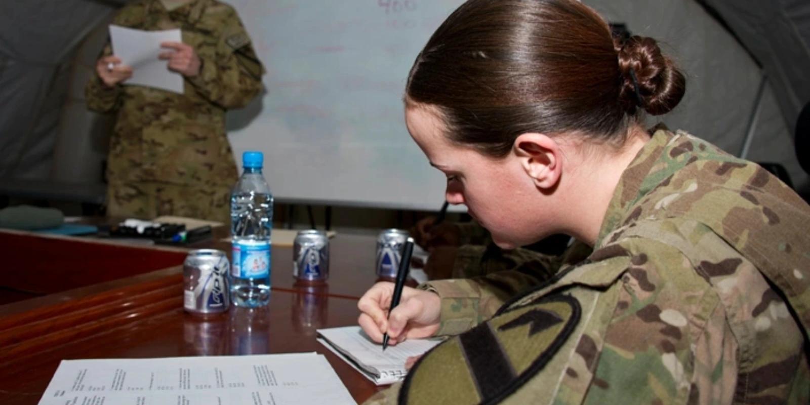 Trump Administration Directs Pentagon to Cut Education Programs For Troops