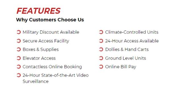 StrongPoint Self Storage