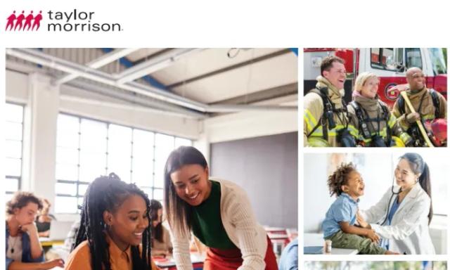 Taylor Morrison Tampa