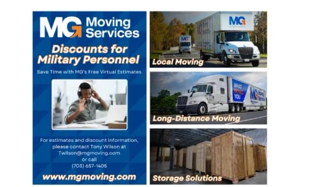 MG Moving Services