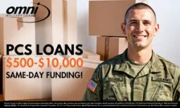 Omni Military Loans