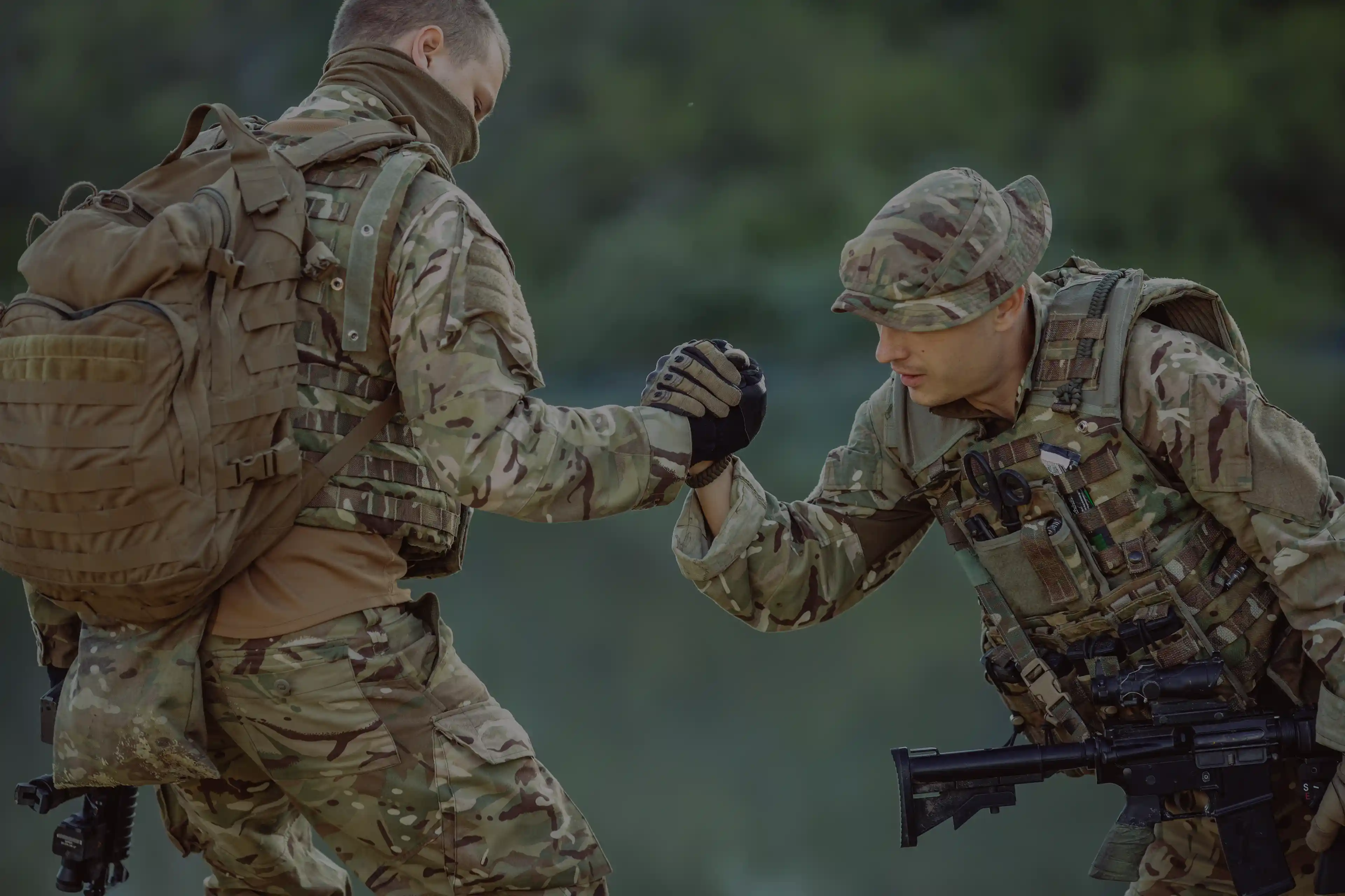 Joint Base Elmendorf – Richardson